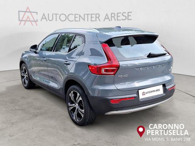 VOLVO XC40 usata, con Autoradio