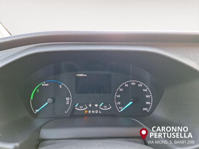 FORD Transit Custom usata, con Fendinebbia