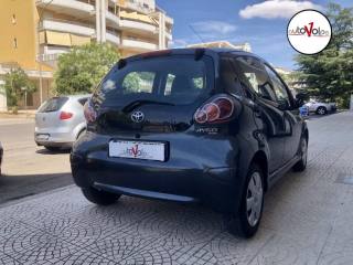 TOYOTA Aygo usata, con Bluetooth