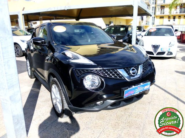 NISSAN Juke usata, con ABS