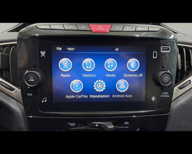 LANCIA Ypsilon usata, con Sedile posteriore sdoppiato