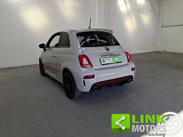 ABARTH 595 usata, con Controllo automatico clima