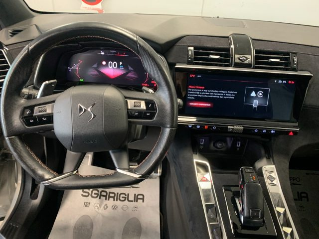 DS AUTOMOBILES DS 7 usata, con Park Distance Control