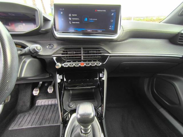 PEUGEOT 2008 usata, con Immobilizzatore elettronico