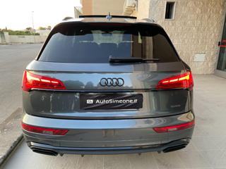 AUDI Q5 usata, con Autoradio
