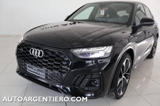 AUDI Q5 usata, con Sensore di pioggia