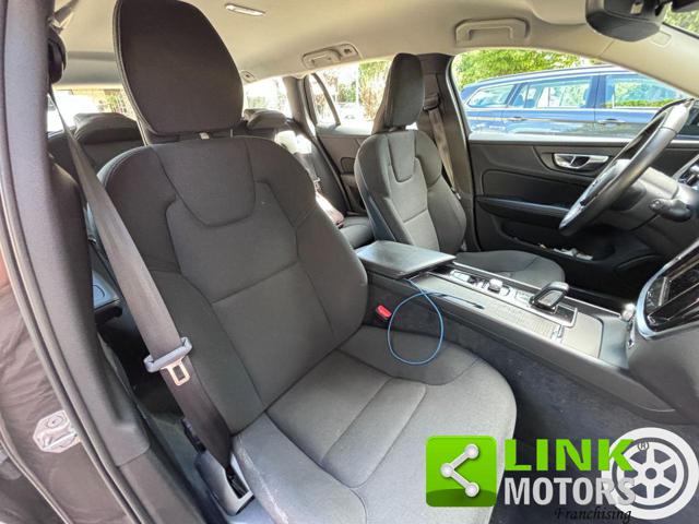 VOLVO V60 usata, con Immobilizzatore elettronico