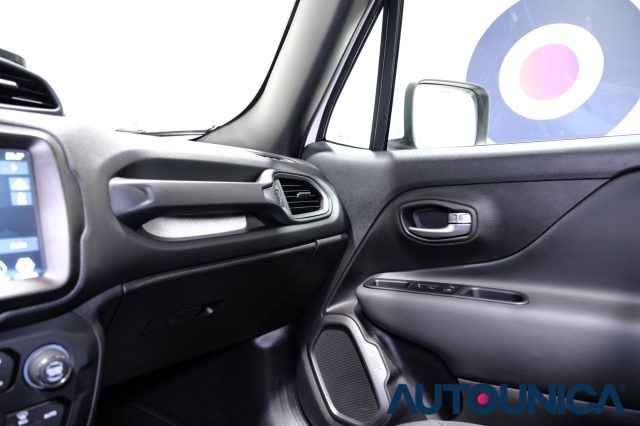 JEEP Renegade usata, con Sensore di pioggia