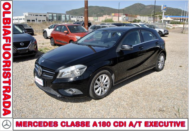 MERCEDES-BENZ A 180 usata, con ABS