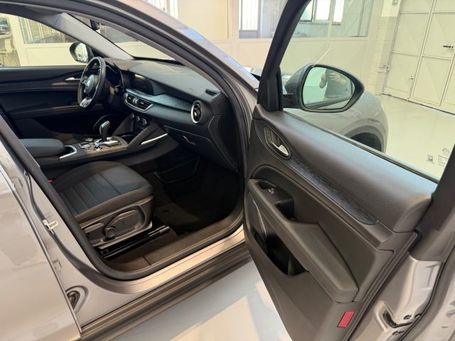 ALFA ROMEO Stelvio usata 36