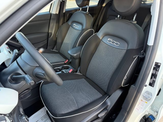 FIAT 500X usata, con Bluetooth
