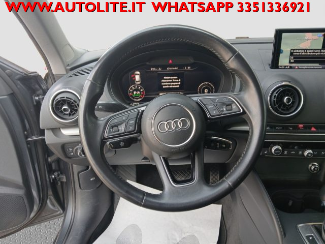 AUDI A3 usata, con Controllo trazione