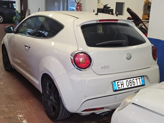 ALFA ROMEO MiTo usata, con Cerchi in lega