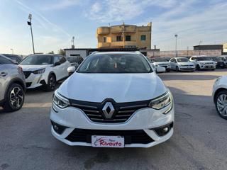 RENAULT Megane Mégane Sporter Blue dCi 115 CV Intens