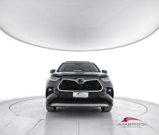 TOYOTA Highlander usata 4