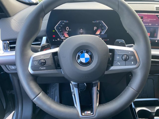 BMW X2 usata, con Servosterzo
