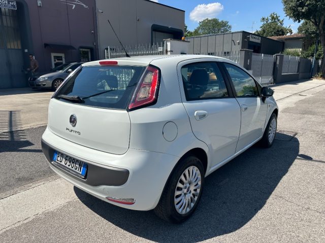 FIAT Grande Punto usata, con Airbag Passeggero