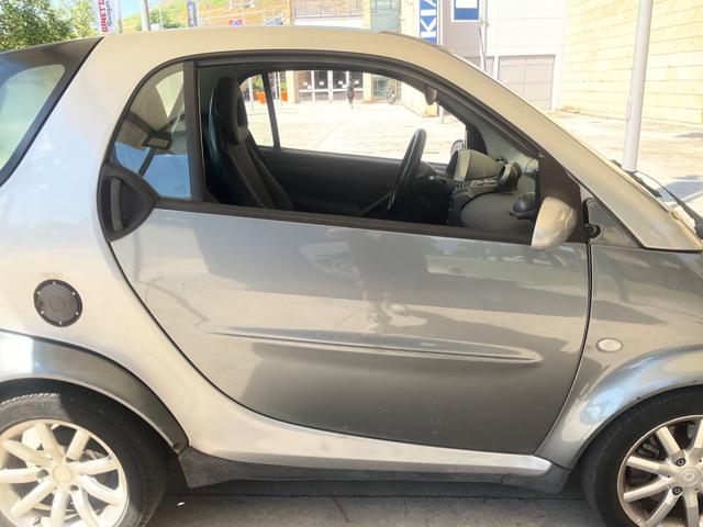 SMART ForTwo usata, con Controllo trazione