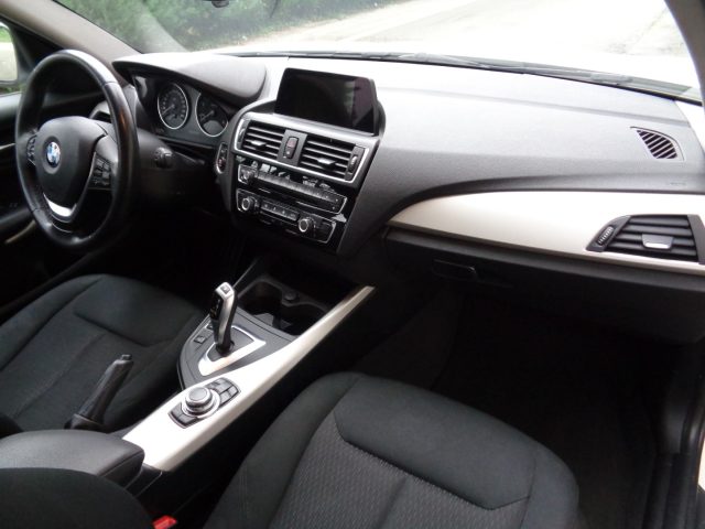 BMW 116 usata, con Climatizzatore