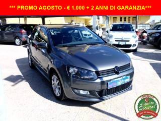 VOLKSWAGEN Polo 1.4 TDI 5p. Trendline