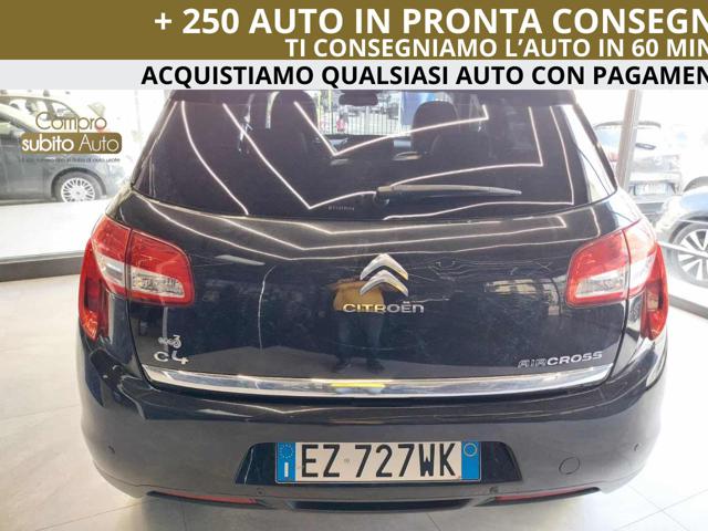 CITROEN C4 usata, con Autoradio