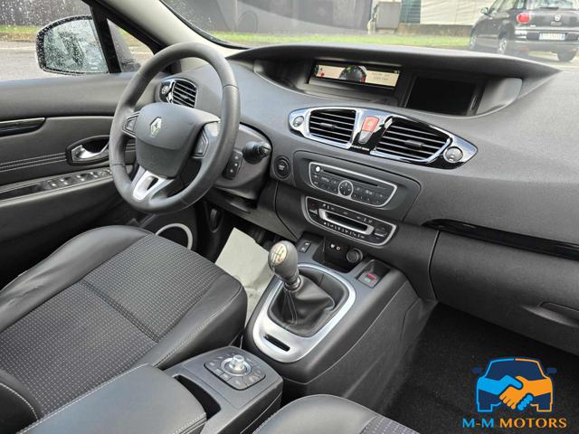 RENAULT Scenic usata, con Servosterzo
