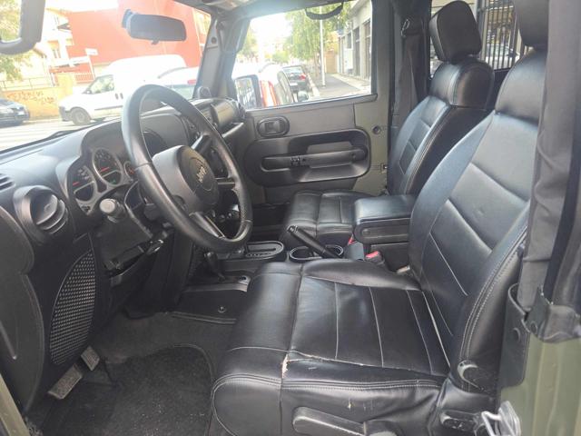 JEEP Wrangler usata 12