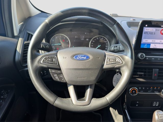 FORD EcoSport usata 12