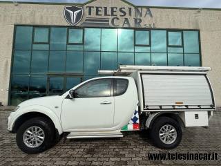 MITSUBISHI L200 usata, con Autoradio