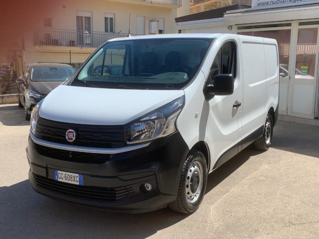 FIAT Talento usata, con Antifurto