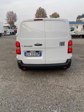 FIAT Scudo usata, con Chiusura centralizzata