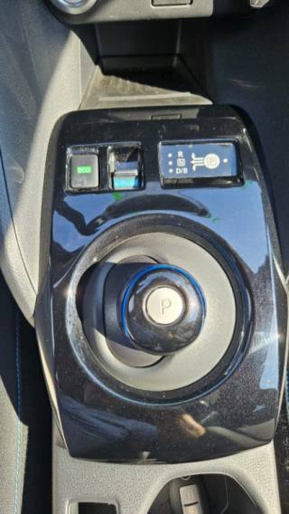 NISSAN Leaf usata, con Fendinebbia