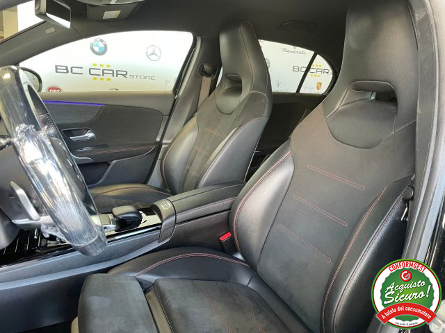MERCEDES-BENZ A 200 usata, con Cruise Control
