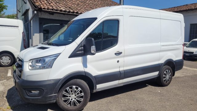 FORD Transit usata, con Autoradio