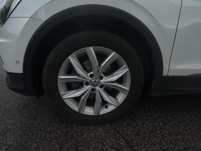 VOLKSWAGEN Tiguan usata, con Climatizzatore