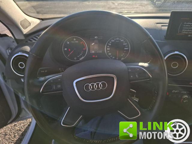 AUDI A3 usata, con Autoradio