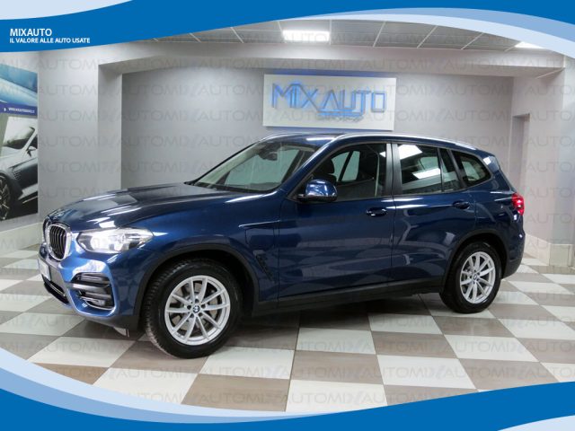 BMW X3 usata, con ABS