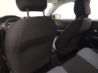 PEUGEOT 208 usata, con Sedile posteriore sdoppiato