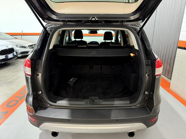 FORD Kuga usata, con Alzacristalli elettrici