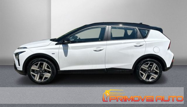HYUNDAI Bayon usata, con Antifurto