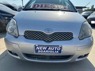 TOYOTA Yaris usata 20