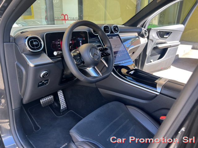 MERCEDES-BENZ GLC 220 usata, con Autoradio