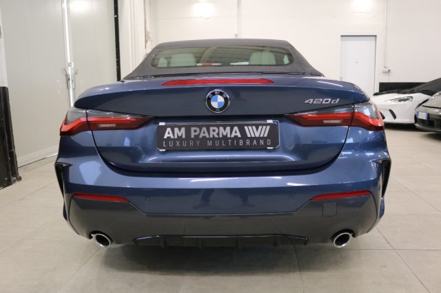 BMW 420 usata, con Servosterzo
