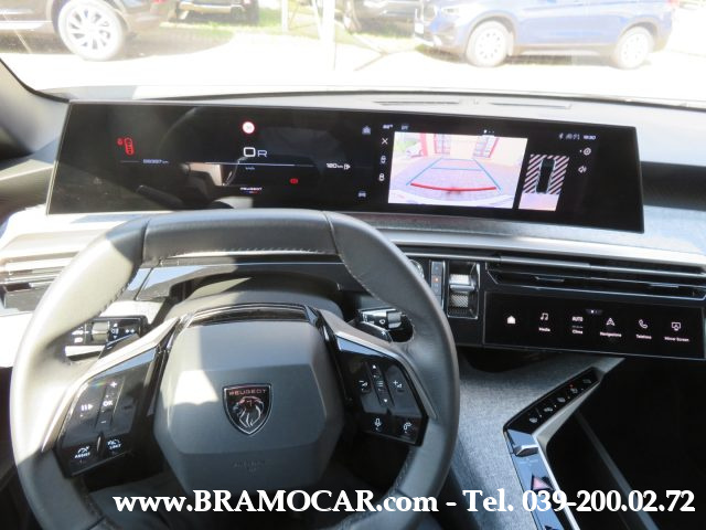 PEUGEOT 3008 usata, con Servosterzo