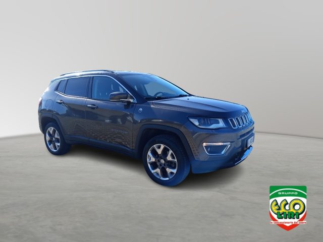JEEP Compass usata, con Chiusura centralizzata