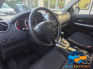 SUZUKI Grand Vitara usata, con Climatizzatore