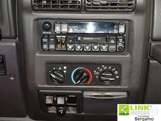 JEEP Wrangler usata, con Servosterzo