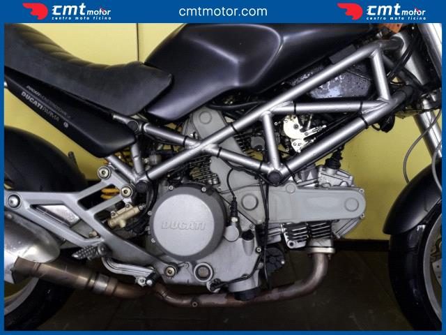 DUCATI Monster 620 usata 5