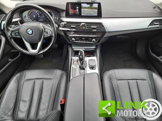 BMW 520 usata, con Alzacristalli elettrici