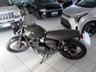 TRIUMPH Street Scrambler 900 usata 21